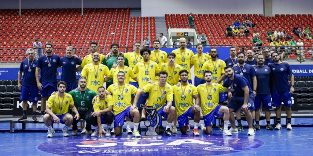 Vice no Sul-Centro Americano, Brasil sela vaga no Mundial de handebol vice-no-sul-centro-americano,-brasil-sela-vaga-no-mundial-de-handebol