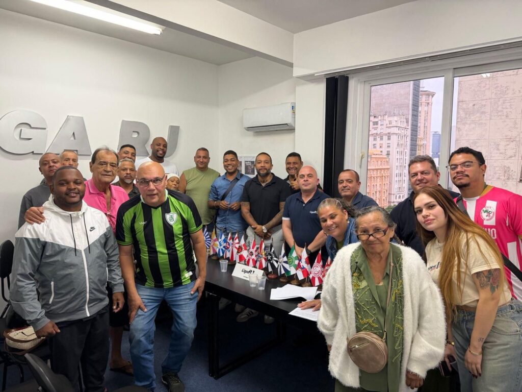 Presidentes da Série Ouro reafirmam, em plenária, posicionamento coletivo em defesa das escolas