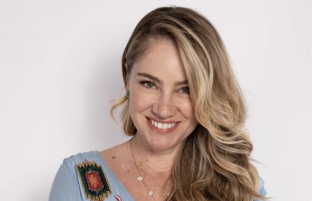 Juliana Baroni reviverá a ex-primeira-dama Marisa Letícia no desfile da Acadêmicos de Niterói