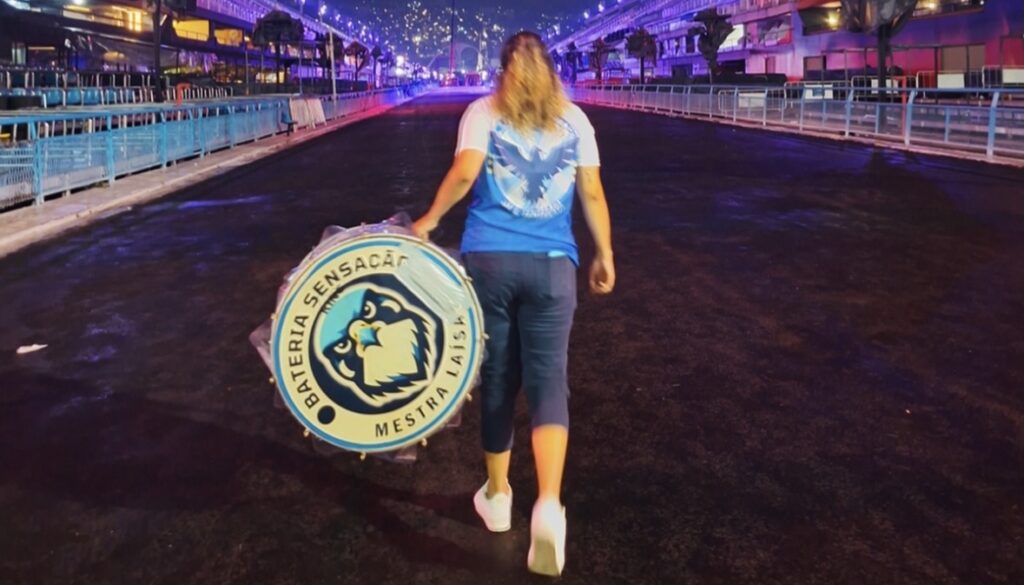 Laísa Lima quebra barreira e se torna símbolo de uma nova era no Carnaval