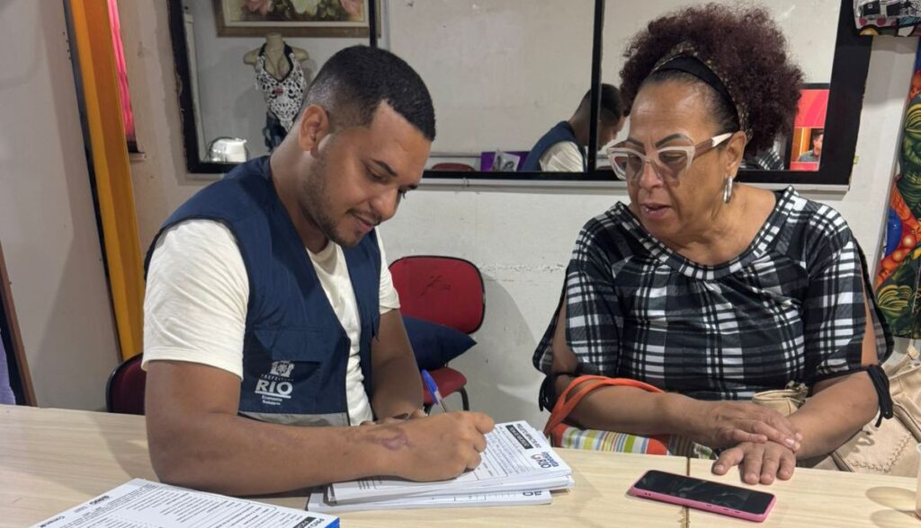 Impacta Rio leva qualificação profissional gratuita para moradores da Maré