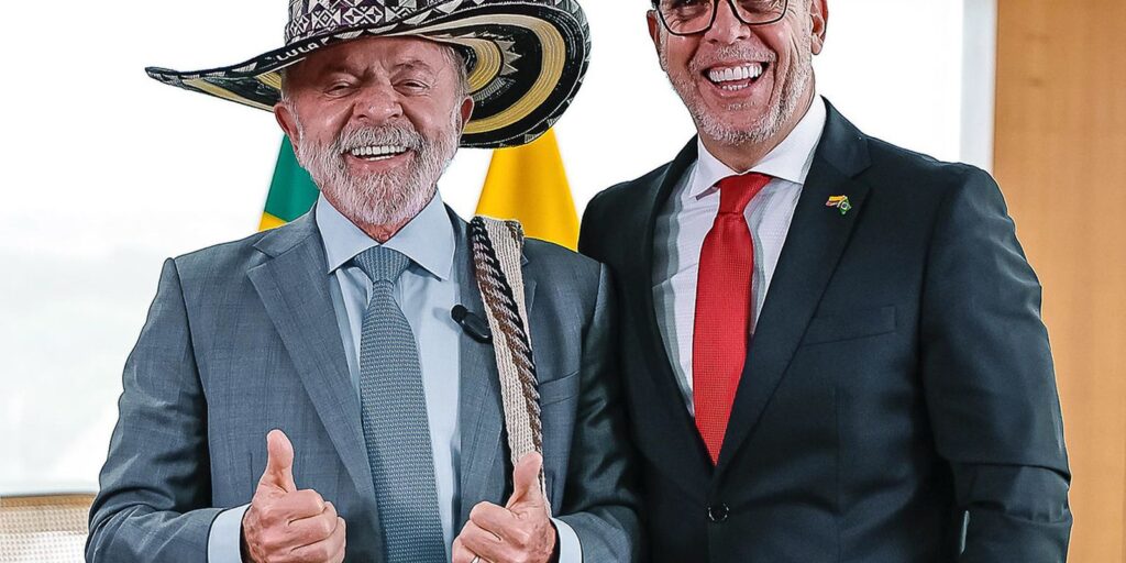 Lula recebe credenciais de nove novos embaixadores lula-recebe-credenciais-de-nove-novos-embaixadores