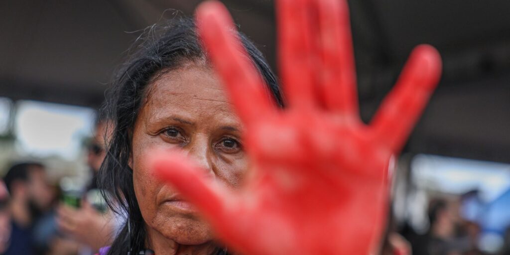 Chefes de Poderes assinarão pacto contra o feminicídio no Brasil chefes-de-poderes-assinarao-pacto-contra-o-feminicidio-no-brasil