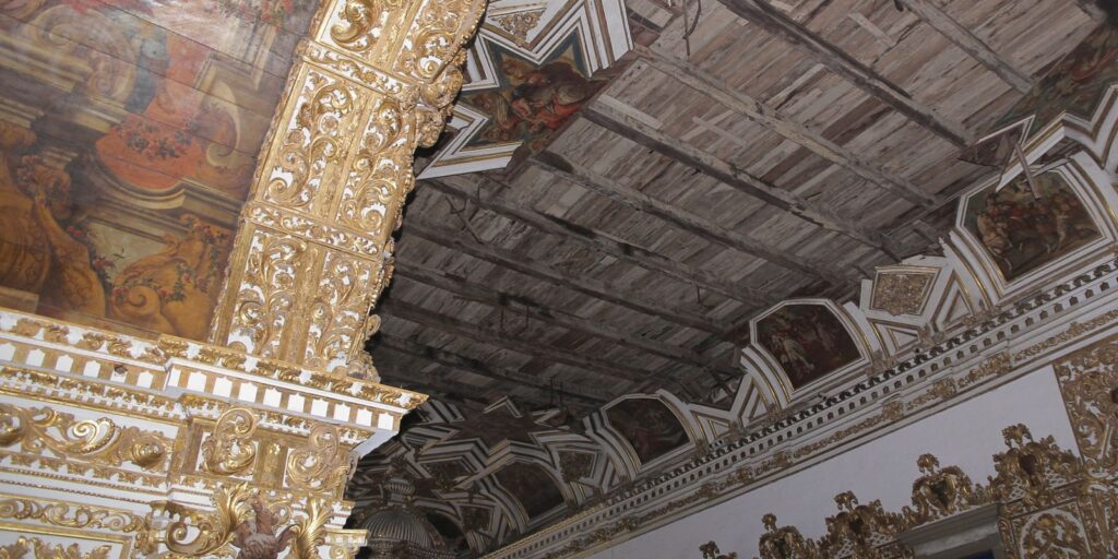 Desabamento de teto de igreja em Salvador completa um ano desabamento-de-teto-de-igreja-em-salvador-completa-um-ano
