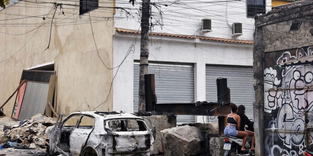 Moraes manda governo do RJ enviar à PF imagens de Operação Contenção moraes-manda-governo-do-rj-enviar-a-pf-imagens-de-operacao-contencao