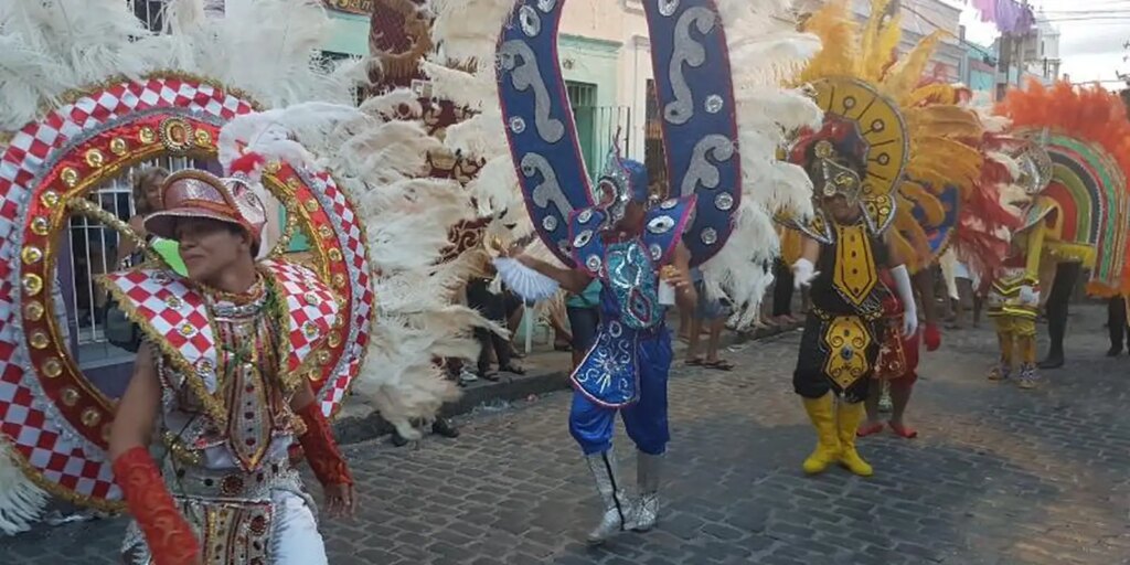Carnaval: saiba como surgiram as troças de Olinda carnaval:-saiba-como-surgiram-as-trocas-de-olinda