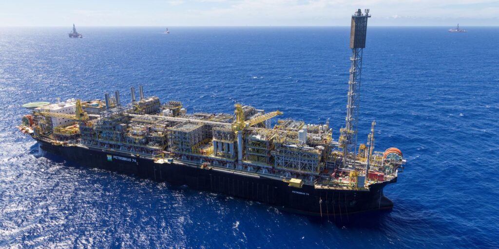 Petrobras bate recorde de produção e amplia exportações em 2025 petrobras-bate-recorde-de-producao-e-amplia-exportacoes-em-2025