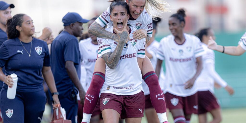 Com gol no fim, Fluminense bate Vitória pelo Brasileirão Feminino com-gol-no-fim,-fluminense-bate-vitoria-pelo-brasileirao-feminino
