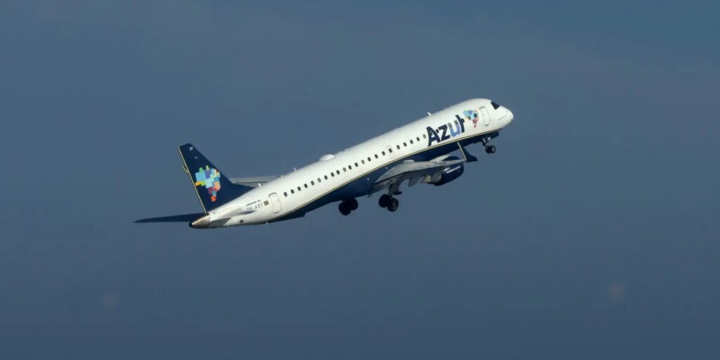 Azul fecha acordo de US$ 200 milhões com American e United Airlines azul-fecha-acordo-de-us$-200-milhoes-com-american-e-united-airlines