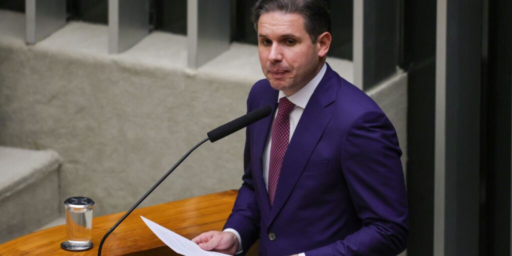 Motta diz que há acordo com governo para votar PL Antifacção motta-diz-que-ha-acordo-com-governo-para-votar-pl-antifaccao