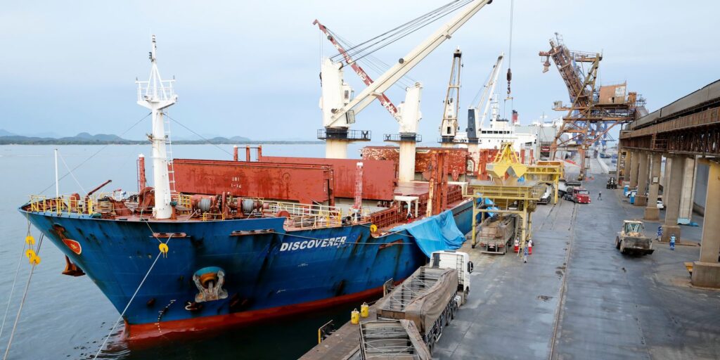 Novas tarifas de Trump poupam 46% das exportações do Brasil aos EUA novas-tarifas-de-trump-poupam-46%-das-exportacoes-do-brasil-aos-eua