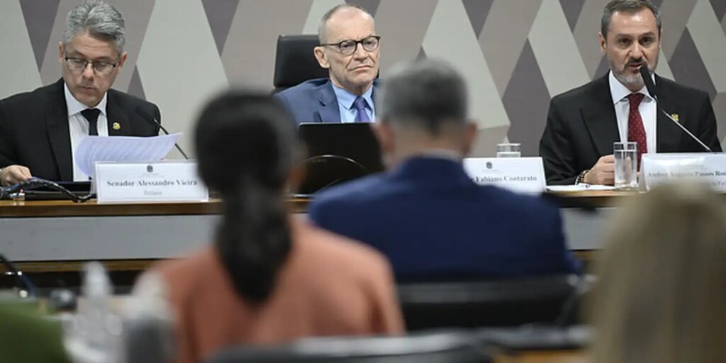 Crime Organizado: CPI convida Moraes e Toffoli para falarem do Master crime-organizado:-cpi-convida-moraes-e-toffoli-para-falarem-do-master
