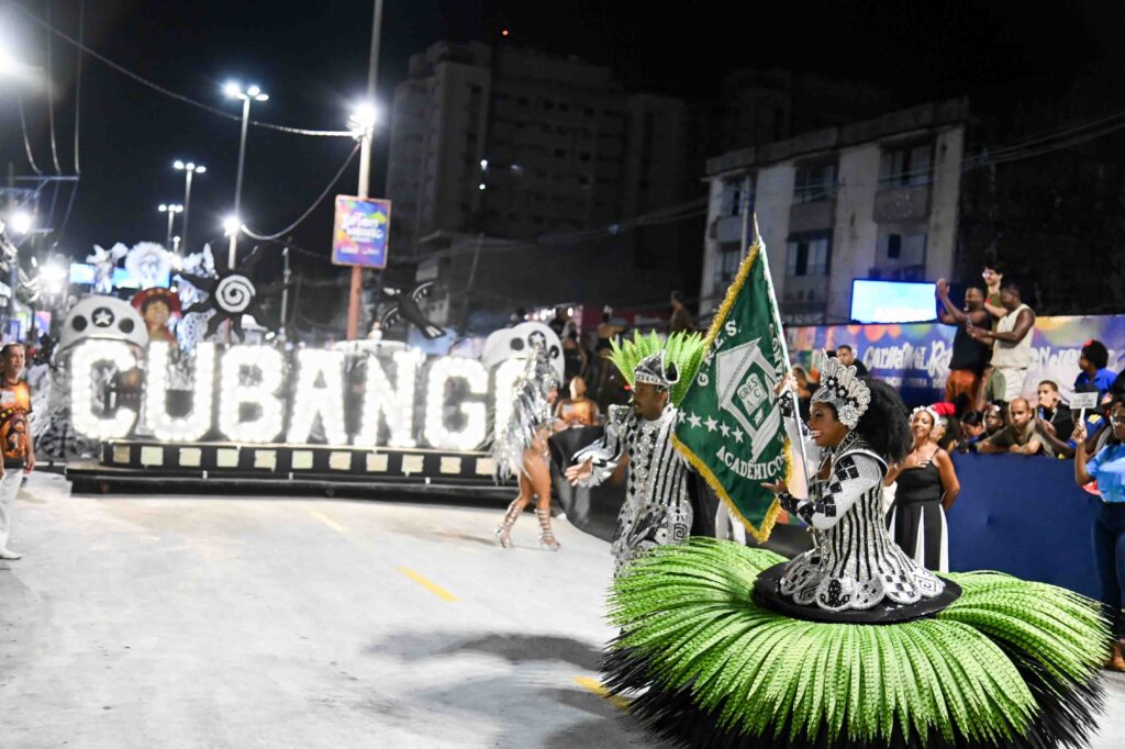 Cubango brigará pelo título da Série Prata e retorno à Marquês de Sapucaí