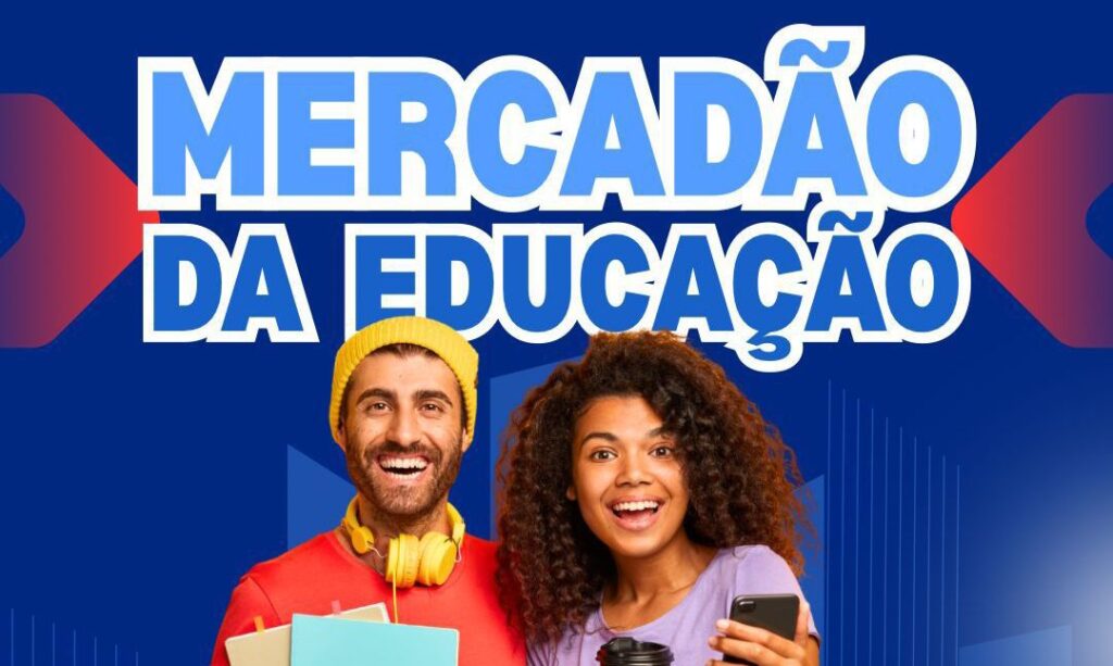 Mercadão de Madureira promove Feira de Educação com oportunidades gratuitas para estudantes