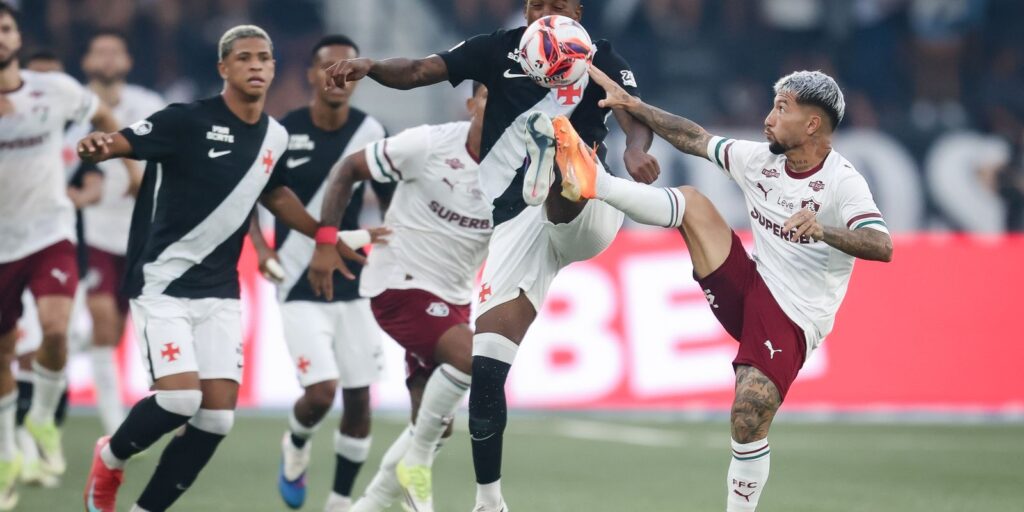 Fluminense e Vasco decidem último finalista do Campeonato Carioca fluminense-e-vasco-decidem-ultimo-finalista-do-campeonato-carioca