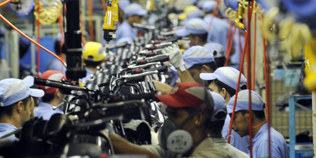Produção de motos cresce 1,7% e tem melhor 1º bimestre em 15 anos producao-de-motos-cresce-1,7%-e-tem-melhor-1o-bimestre-em-15-anos