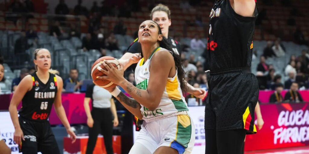 Brasil perde para Bélgica na estreia do Pré-Mundial de Basquete brasil-perde-para-belgica-na-estreia-do-pre-mundial-de-basquete