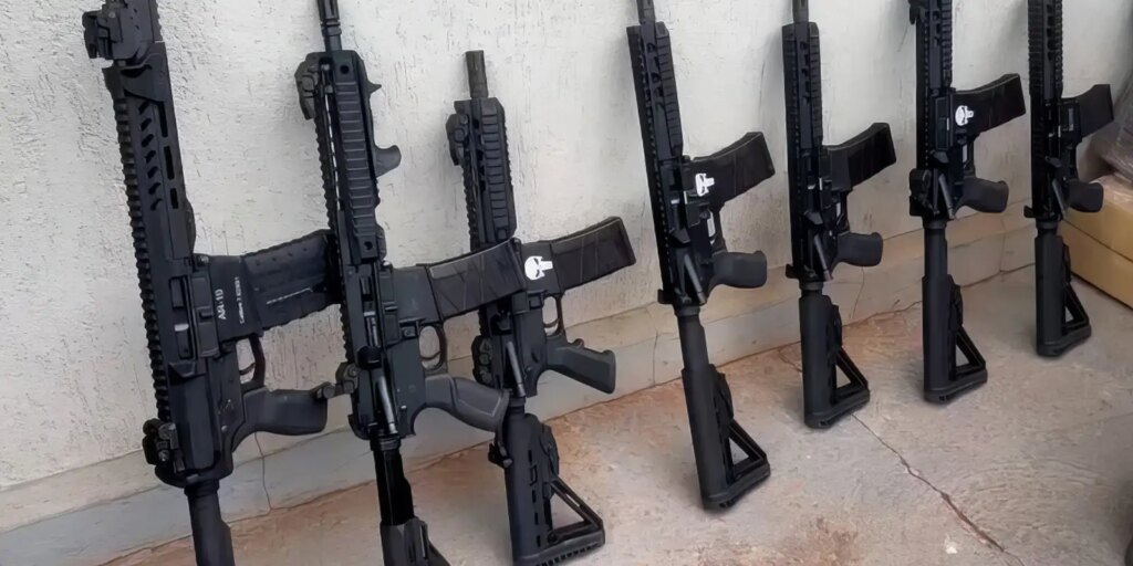 Rede nacional vai combater tráfico de armas rede-nacional-vai-combater-trafico-de-armas