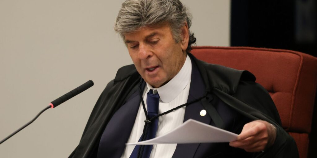 Pedido de destaque de Fux adia julgamento sobre privatização da Sabesp pedido-de-destaque-de-fux-adia-julgamento-sobre-privatizacao-da-sabesp