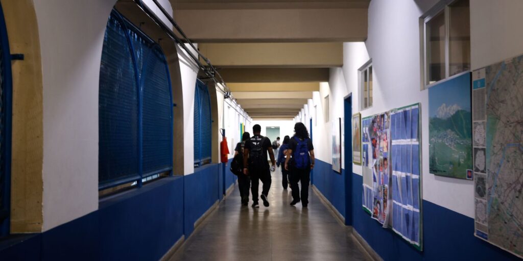 IBGE: Quatro em cada dez adolescentes já sofreram bullying na escola ibge:-quatro-em-cada-dez-adolescentes-ja-sofreram-bullying-na-escola