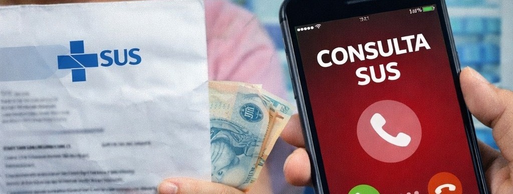 Golpe usa nome do SUS para cobrar falsas consultas e enganar pacientes no Rio