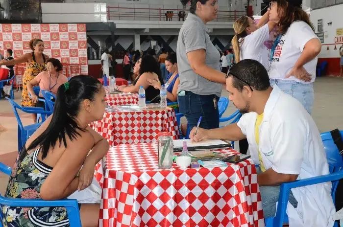 Porto da Pedra abre as portas para a empregabilidade feminina com feira de oportunidades