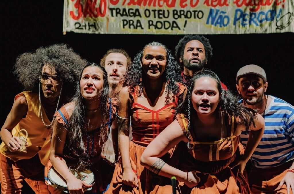 NO MÊS DAS MULHERES, “TERESAS” OCUPA O TEATRO GONZAGUINHA