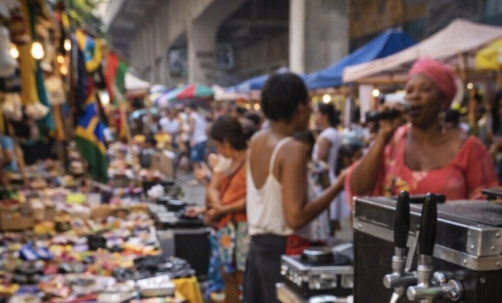 Feira Dus Cria 2026 estreia como projeto itinerante no Viaduto de Madureira