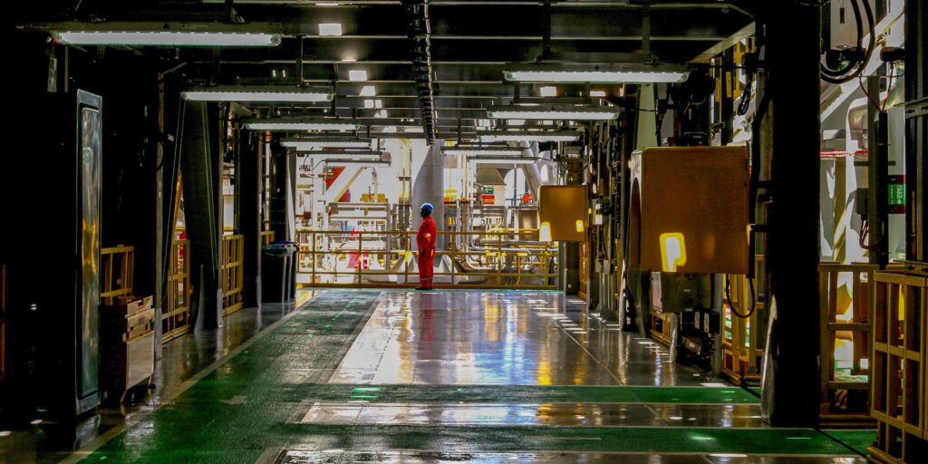 Produção de petróleo e gás natural do Brasil bate recorde em fevereiro producao-de-petroleo-e-gas-natural-do-brasil-bate-recorde-em-fevereiro