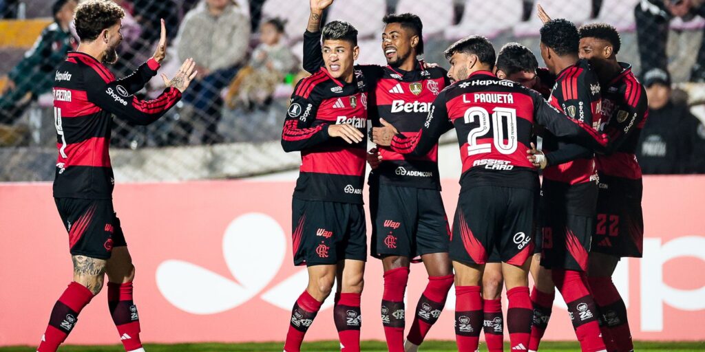 Flamengo inicia Copa Libertadores com vitória na altitude de Cusco flamengo-inicia-copa-libertadores-com-vitoria-na-altitude-de-cusco