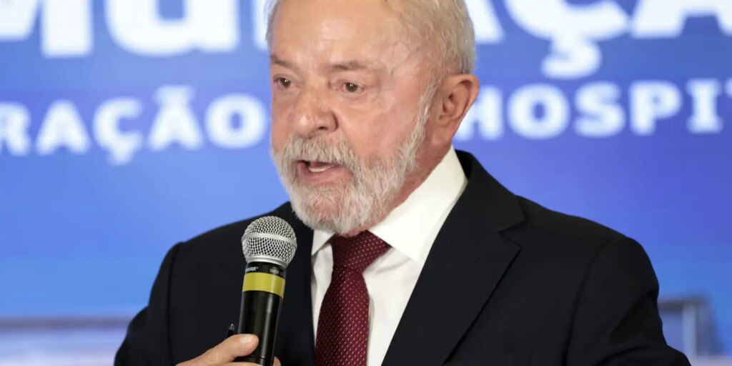 Lula critica ameaças de Trump ao mundo e defende papa Leão XIV lula-critica-ameacas-de-trump-ao-mundo-e-defende-papa-leao-xiv