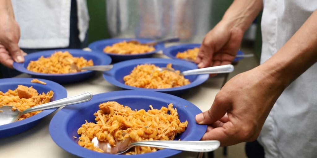 Plataforma do BB reduz em 72% perda de comida em escolas públicas plataforma-do-bb-reduz-em-72%-perda-de-comida-em-escolas-publicas
