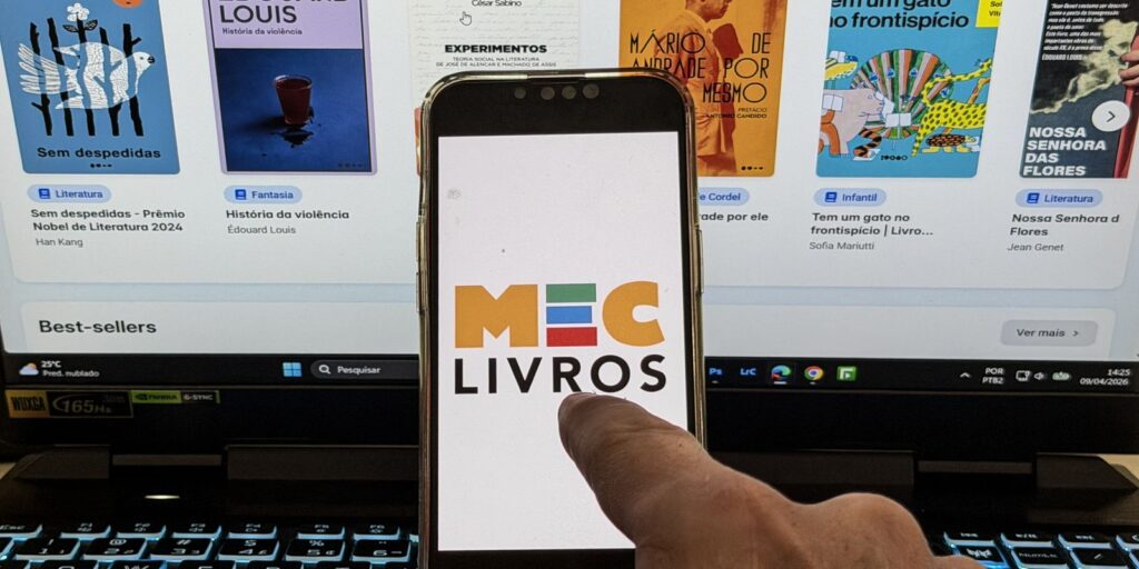 MEC Livros terá acervo ampliado para 25 mil obras mec-livros-tera-acervo-ampliado-para-25-mil-obras