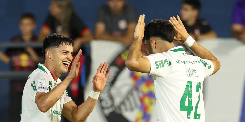 Palmeiras derrota Bragantino para manter liderança no Brasileiro palmeiras-derrota-bragantino-para-manter-lideranca-no-brasileiro