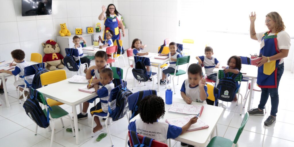 Uma em cada 10 crianças de 4 e 5 anos não vai à creche em 876 cidades uma-em-cada-10-criancas-de-4-e-5-anos-nao-vai-a-creche-em-876-cidades