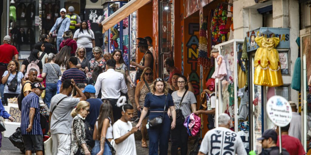 FecomercioSP prevê crescimento de 3% nas vendas de Dias das Mães em SP fecomerciosp-preve-crescimento-de-3%-nas-vendas-de-dias-das-maes-em-sp