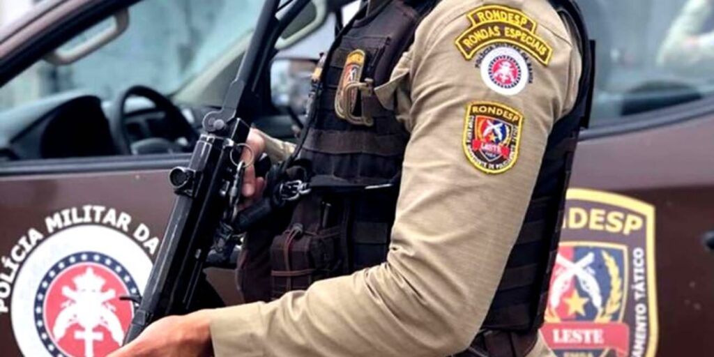 Quatro PMs presos por sequestro e homicídio de jovens na Bahia quatro-pms-presos-por-sequestro-e-homicidio-de-jovens-na-bahia