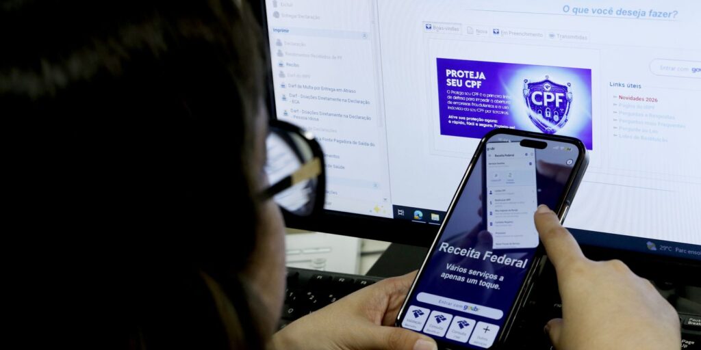 Na reta final, 30% ainda não enviaram declaração do Imposto de Renda na-reta-final,-30%-ainda-nao-enviaram-declaracao-do-imposto-de-renda