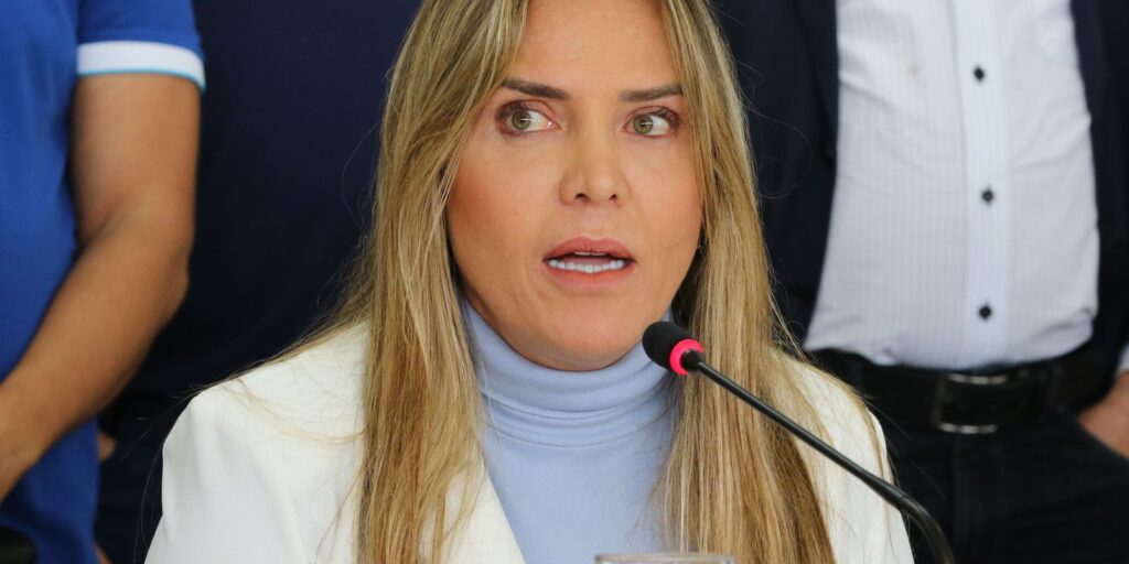 BRB: Celina Leão vai ao STF pedir aval para empréstimo bilionário brb:-celina-leao-vai-ao-stf-pedir-aval-para-emprestimo-bilionario