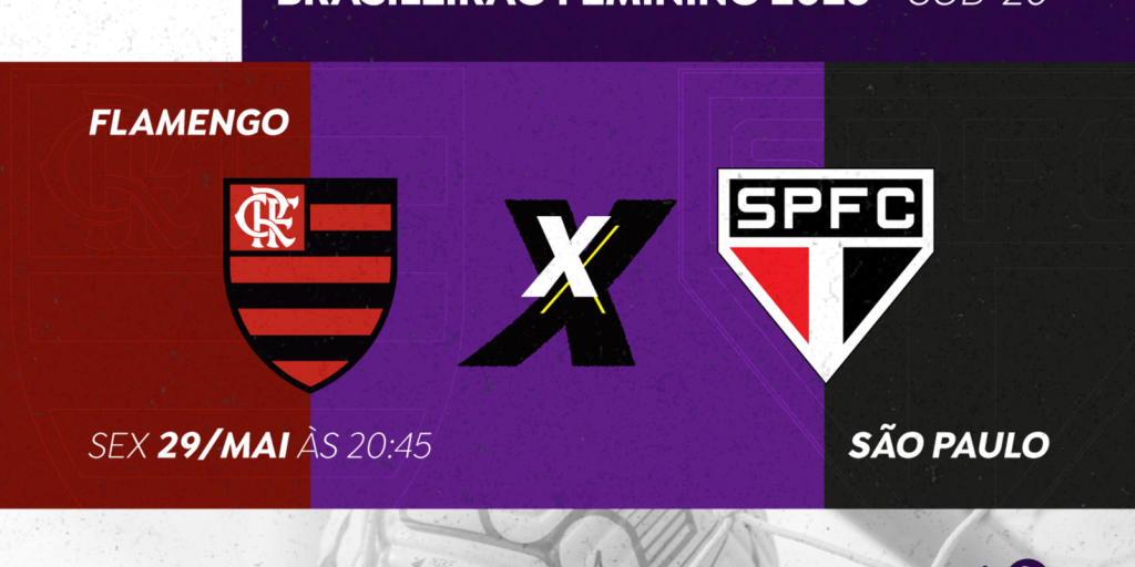 Brasileirão Feminino Sub-20: TV Brasil transmite Flamengo X São Paulo brasileirao-feminino-sub-20:-tv-brasil-transmite-flamengo-x-sao-paulo