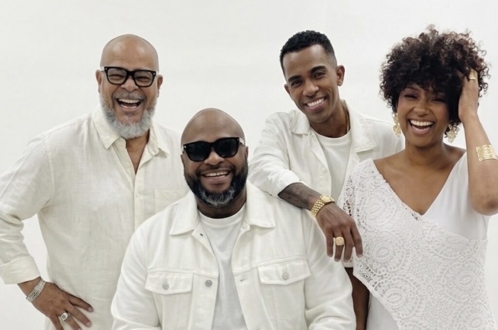 “Entre Irmãos” reúne música, afeto e herança familiar em roda de samba no Rio