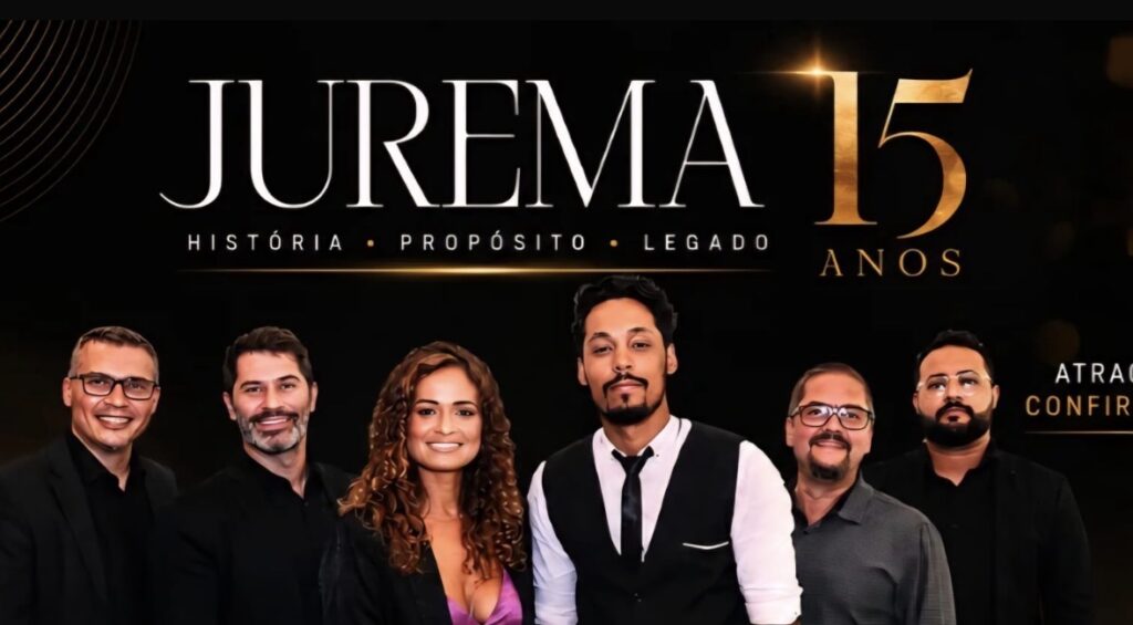 Luxo, Poder e Celebridades: Grupo Jurema transforma o Rio em palco de uma das noites mais glamourosas de 2026
