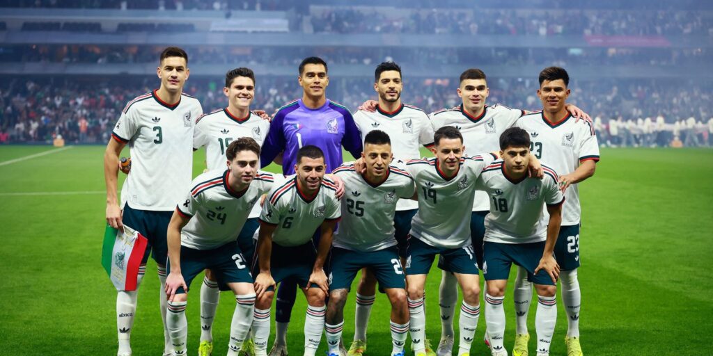 Jogando em casa, México é o grande destaque do Grupo A da Copa jogando-em-casa,-mexico-e-o-grande-destaque-do-grupo-a-da-copa