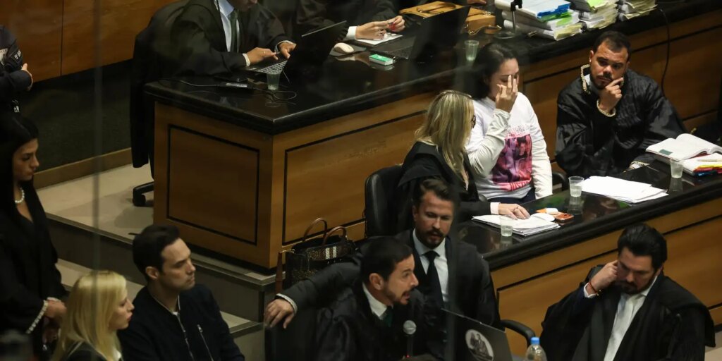 Júri do caso Henry chega ao 8º dia e é o mais longo do Rio de Janeiro juri-do-caso-henry-chega-ao-8o-dia-e-e-o-mais-longo-do-rio-de-janeiro