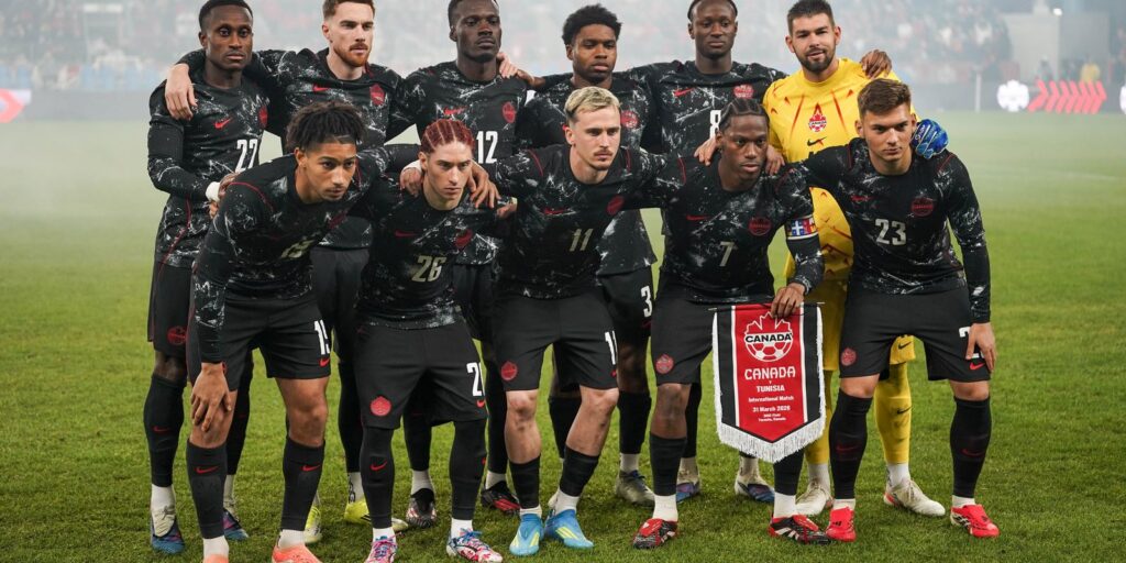 Anfitrião Canadá enfrenta Bósnia, Suíça e Catar no Grupo B da Copa anfitriao-canada-enfrenta-bosnia,-suica-e-catar-no-grupo-b-da-copa