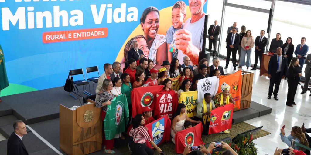 Governo anuncia construção de 85 mil moradias do Minha Casa Minha Vida governo-anuncia-construcao-de-85-mil-moradias-do-minha-casa-minha-vida