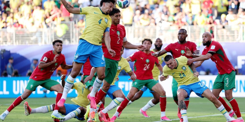 Brasil sofre com Marrocos e estreia na Copa do Mundo com empate brasil-sofre-com-marrocos-e-estreia-na-copa-do-mundo-com-empate
