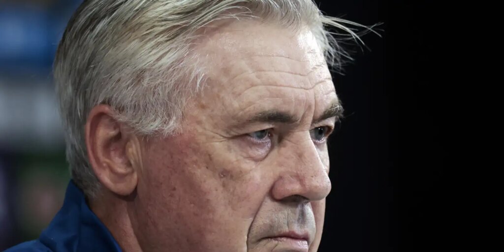 Ancelotti garante que empate na estreia da Copa não abala confiança ancelotti-garante-que-empate-na-estreia-da-copa-nao-abala-confianca
