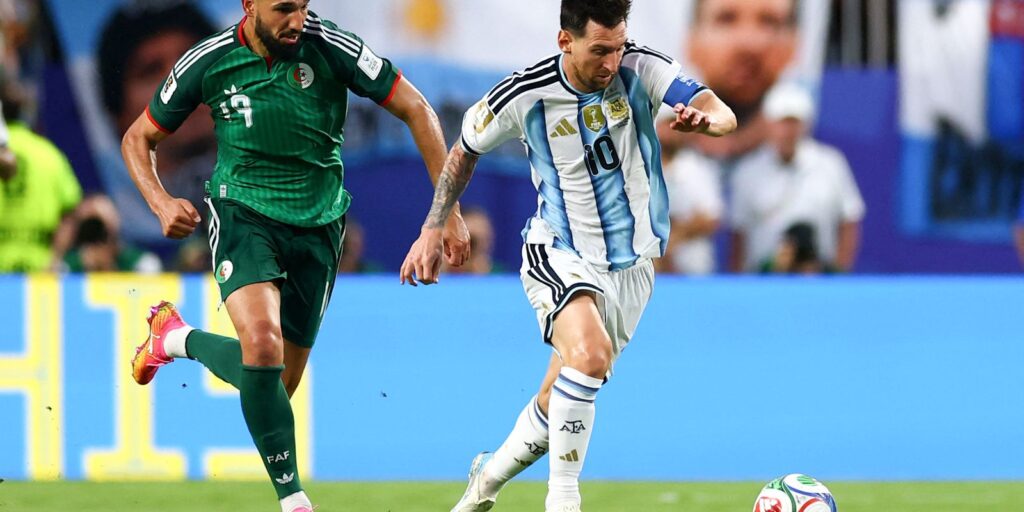 Messi vira maior artilheiro das copas e lidera Argentina em estreia messi-vira-maior-artilheiro-das-copas-e-lidera-argentina-em-estreia