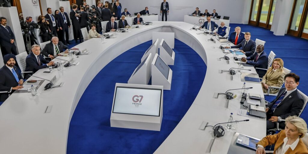 No G7, Lula cobra empenho dos países ricos diante de desigualdades no-g7,-lula-cobra-empenho-dos-paises-ricos-diante-de-desigualdades